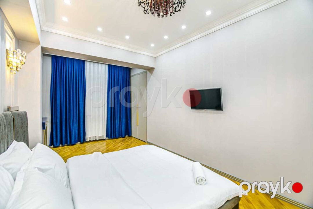 2-otaqlı yeni tikili kirayə verilir, Nəriman Nərimanov m., 84 m² — Mənzil, Bakı (5)