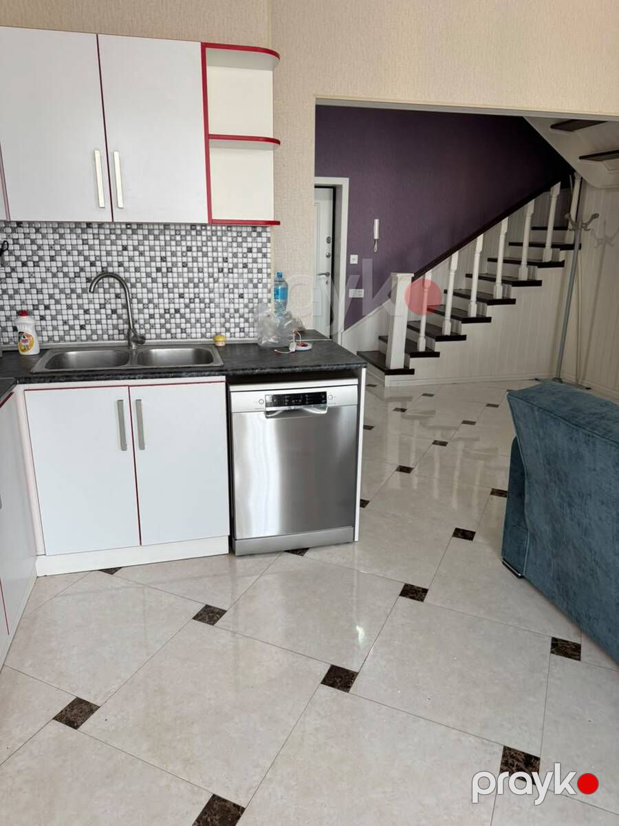 İcarəyə verilir 3 otaqlı yeni tikili 120 m² — Mənzil, Bakı (6)