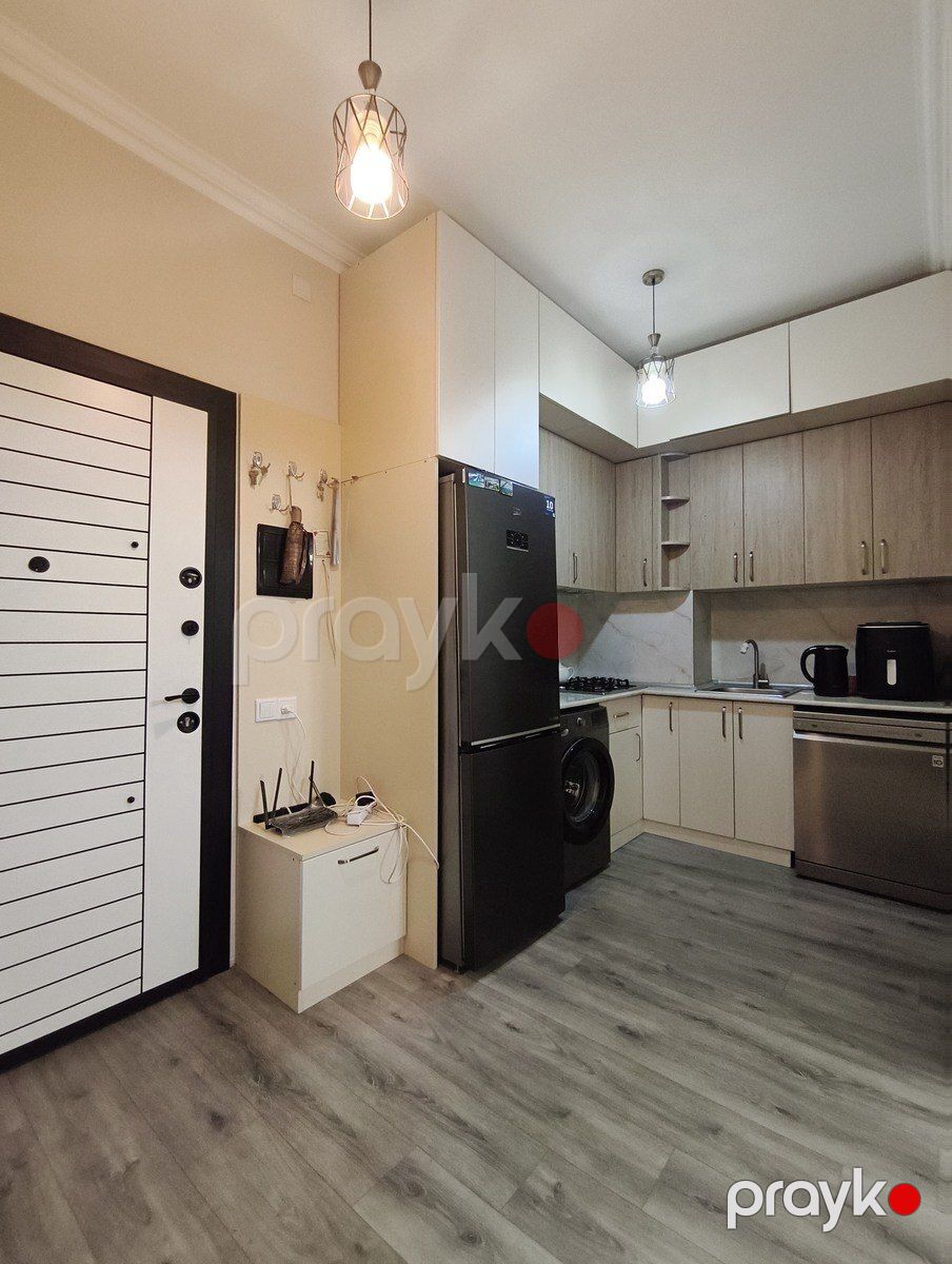 Satılır 2 otaqlı yeni tikili 50 m² — Mənzil, Bakı (5)