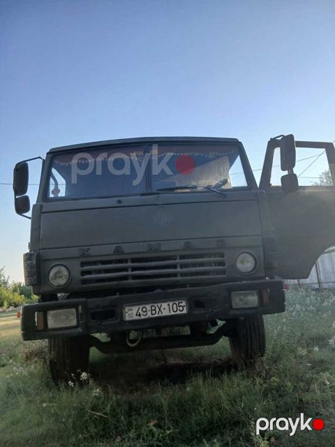 KamAz, 1998 il — Sabirabad