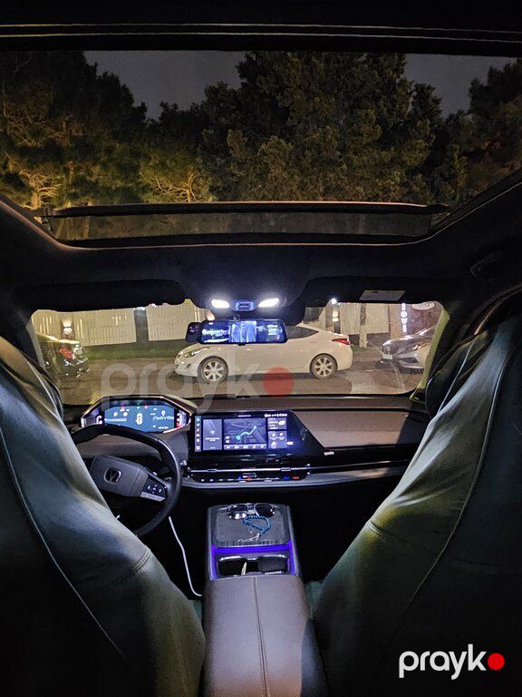 Changan CS 55 Plus, 1.5 L, 18.4 kWh, 2025 il, 47 600 km — Avtomobillər, Bakı (4)
