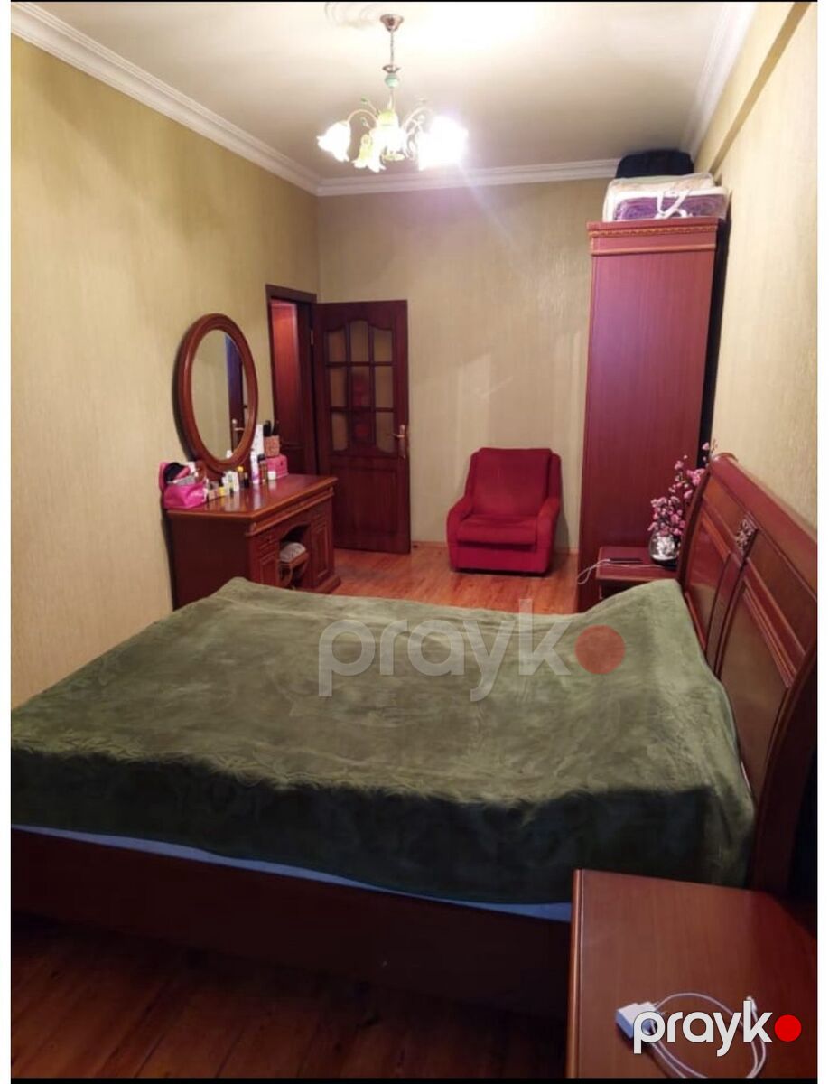 Satılır 2 otaqlı yeni tikili 94 m² — Mənzil, Bakı (5)
