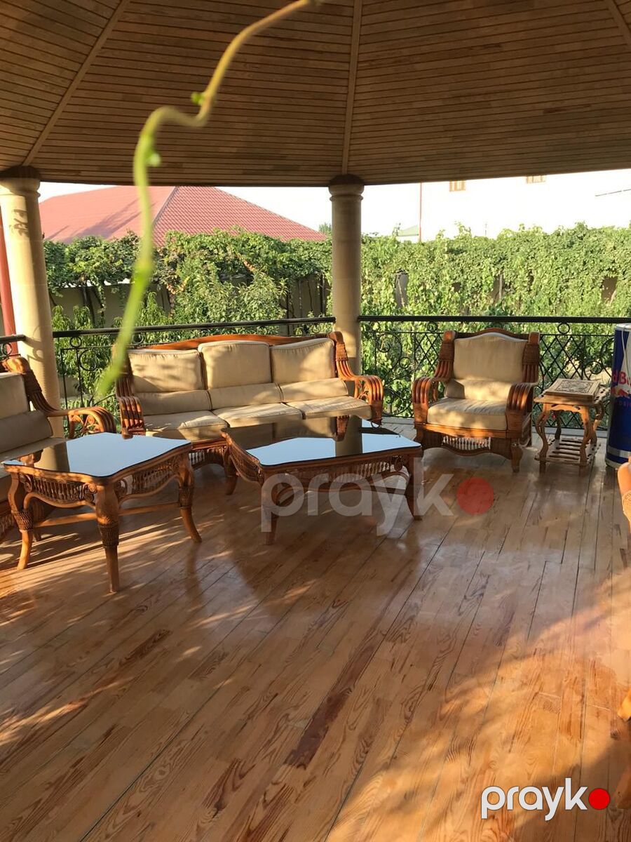 Villa, Mərdəkan qəs — Ev, villa, Bakı (10)