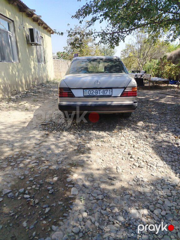 Mercedes 190, 2.0 L, 1993 il, 100 000 km — Avtomobillər, Ağdam (2)