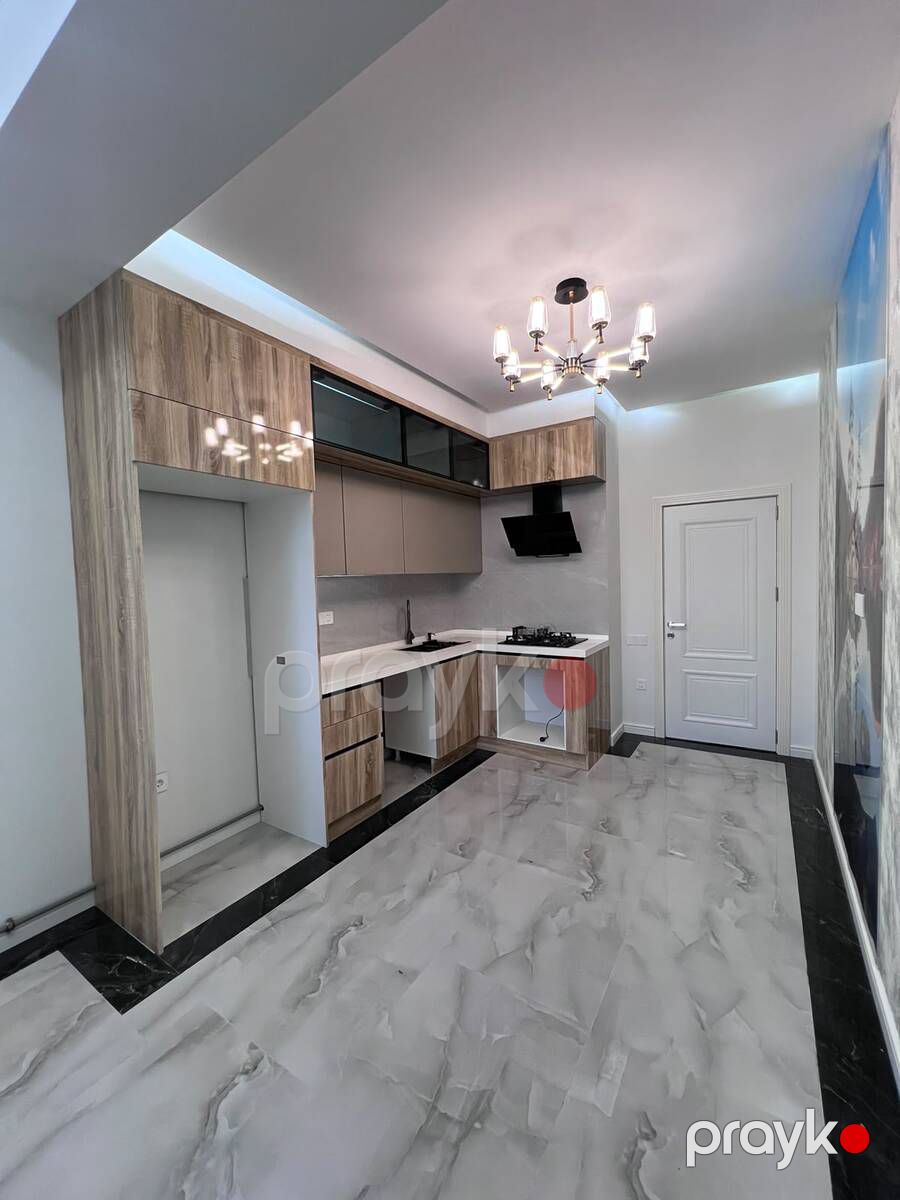 Satılır 2 otaqlı yeni tikili 77 m² — Mənzil, Bakı (4)