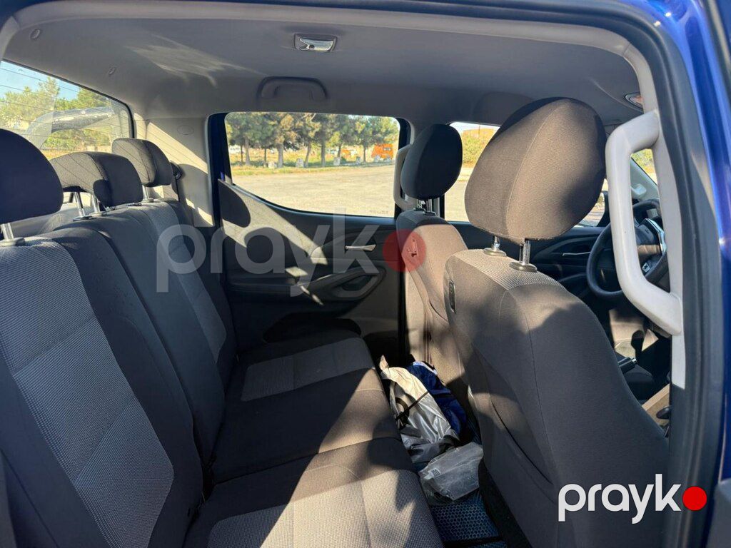 Changan F70 (Hunter), 2.5 L, 2020 il, 441 000 km — Avtomobillər, Bakı (8)