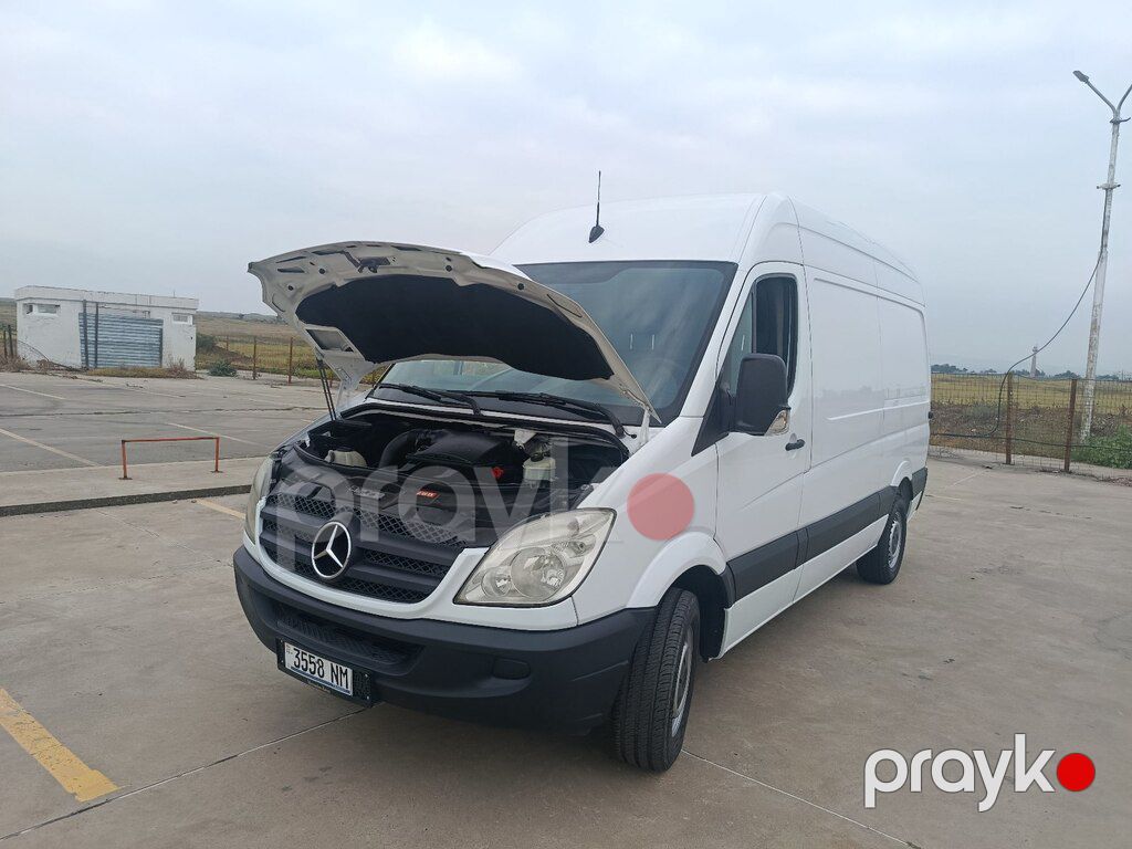 Mercedes Sprinter 315, 2.2 L, 2007 il, 182 000 km — Avtomobillər, Şəmkir (11)