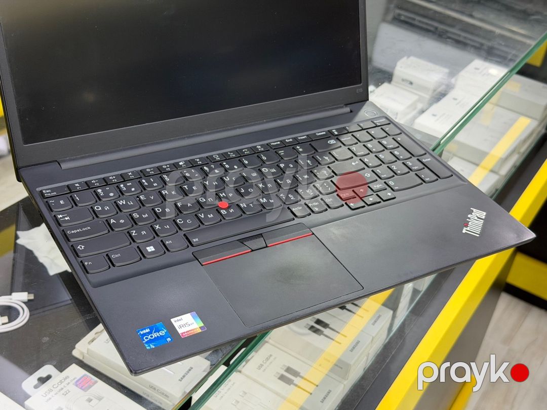 Noutbuk Lenovo thinkpad e15 core i5 12 gen — Noutbuklar, Bakı (3)