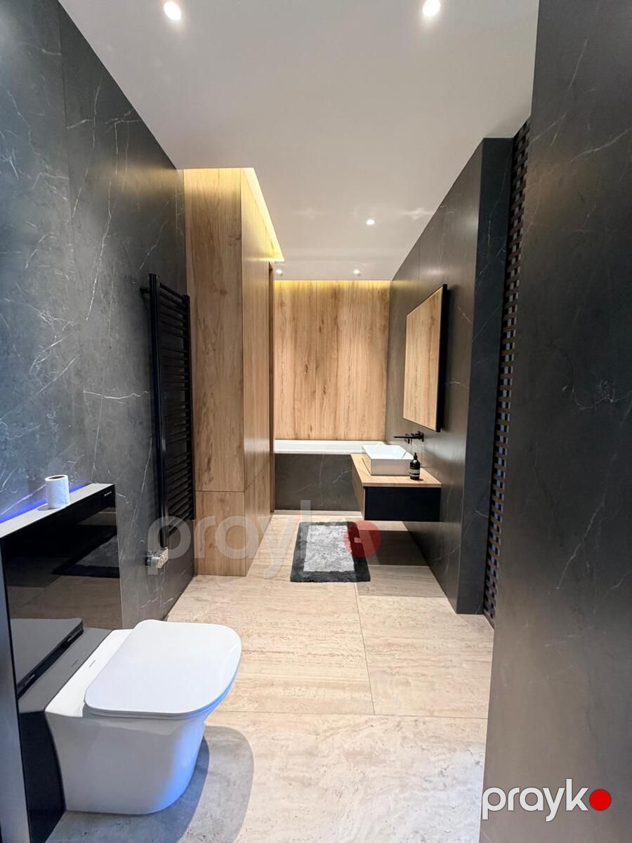İcarəyə verilir 3 otaqlı yeni tikili 220 m² — Mənzil, Bakı (12)