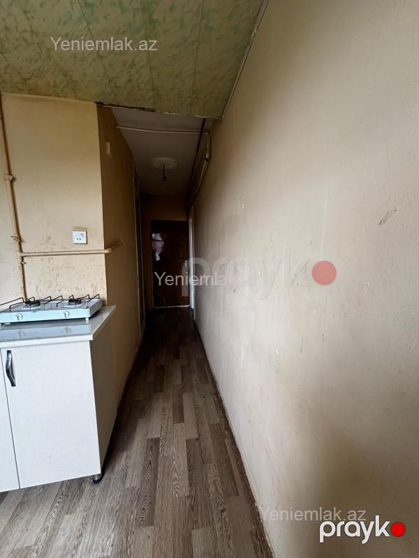 Satılır 1 otaqlı Bina evi menzil (Köhnə tikili), 32 m², 2-ci mikrorayon — Mənzil, Sumqayıt (6)