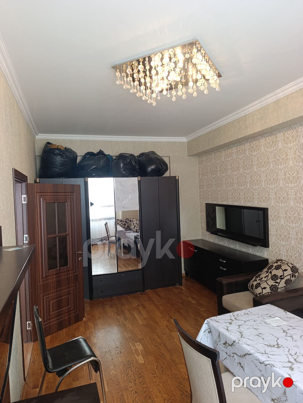 2 nəfərlik Taxt paltar dolabı termo satılır — Yataqlar, Xırdalan (3)
