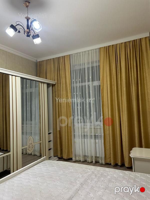 Kirayə 3 otaqlı Bina evi menzil (Yeni tikili), 75 m², Sumqayıt Bulvarı — Mənzil, Sumqayıt (6)