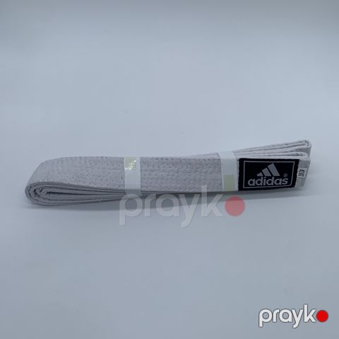 Cüdo və karate üçün kəmər, ağ, 250 sm — Bakı