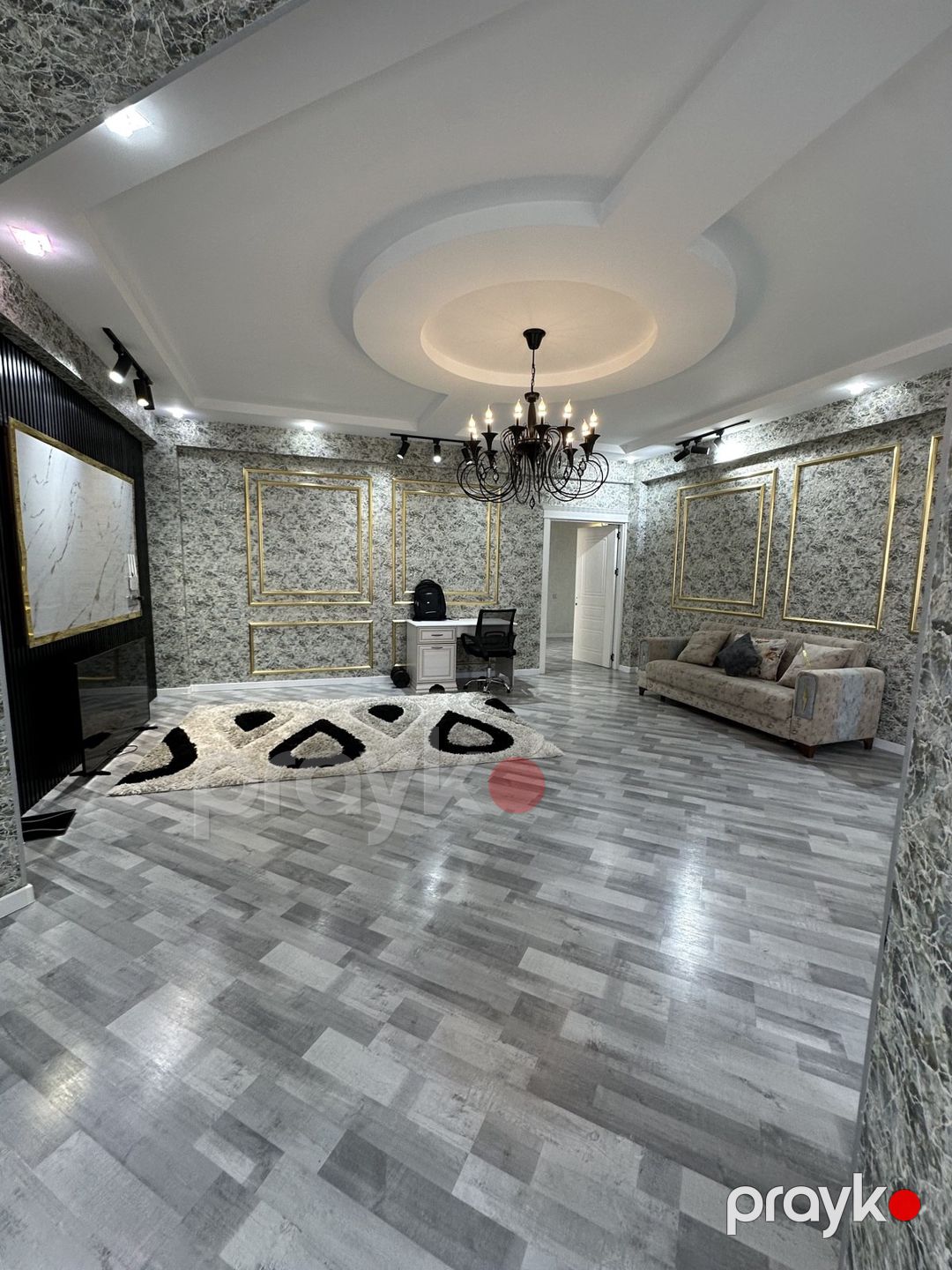 Satılır 4 otaqlı yeni tikili 165 m² — Mənzil, Bakı (2)
