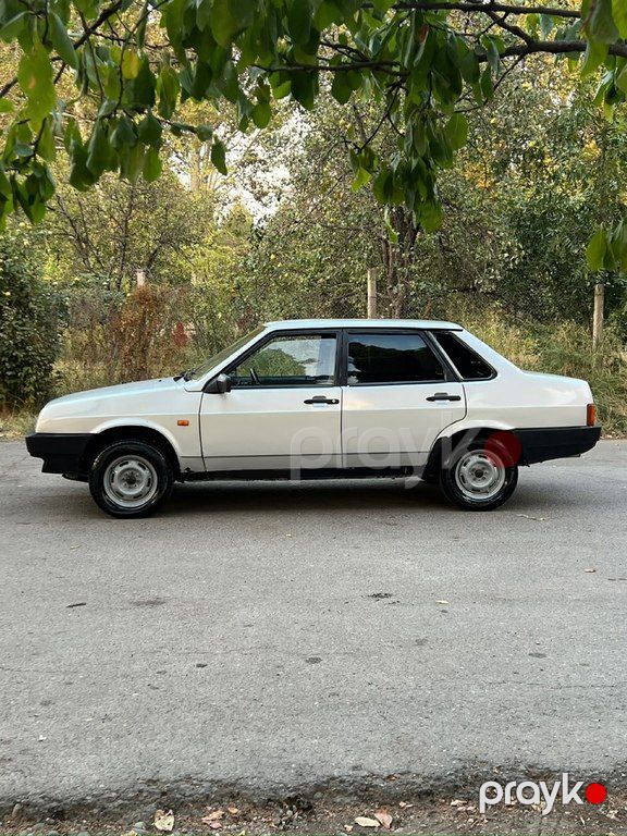 Lada (VAZ) 21099, 1.5 L, 2001 il, 123 456 km — Avtomobillər, Mingəçevir (5)