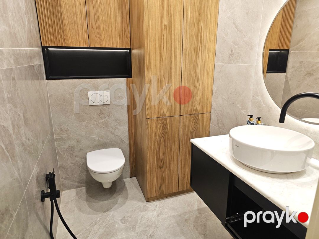 İcarəyə verilir 3 otaqlı yeni tikili 185 m² — Mənzil, Bakı (11)