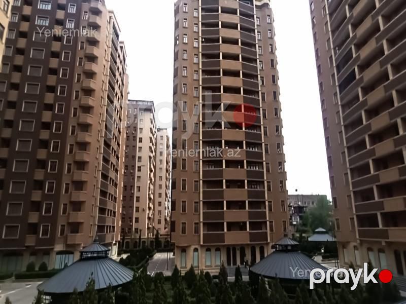 Satılır 2 otaqlı Bina evi menzil (Yeni tikili), 114 m², Nəsimi rayonu — Mənzil, Bakı (3)