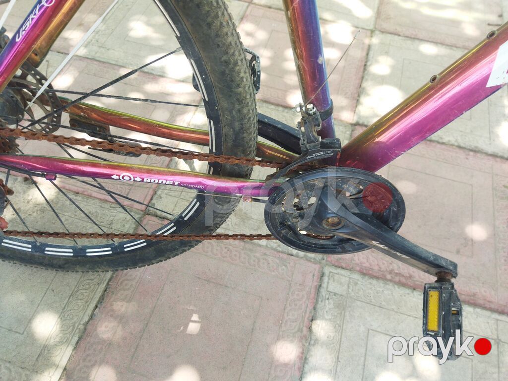 Uskı dağ velosipedi 29 velo / enidrim yoxdur yazmiyin bosuna 100 m — Dağ velosipedləri, Bakı (3)