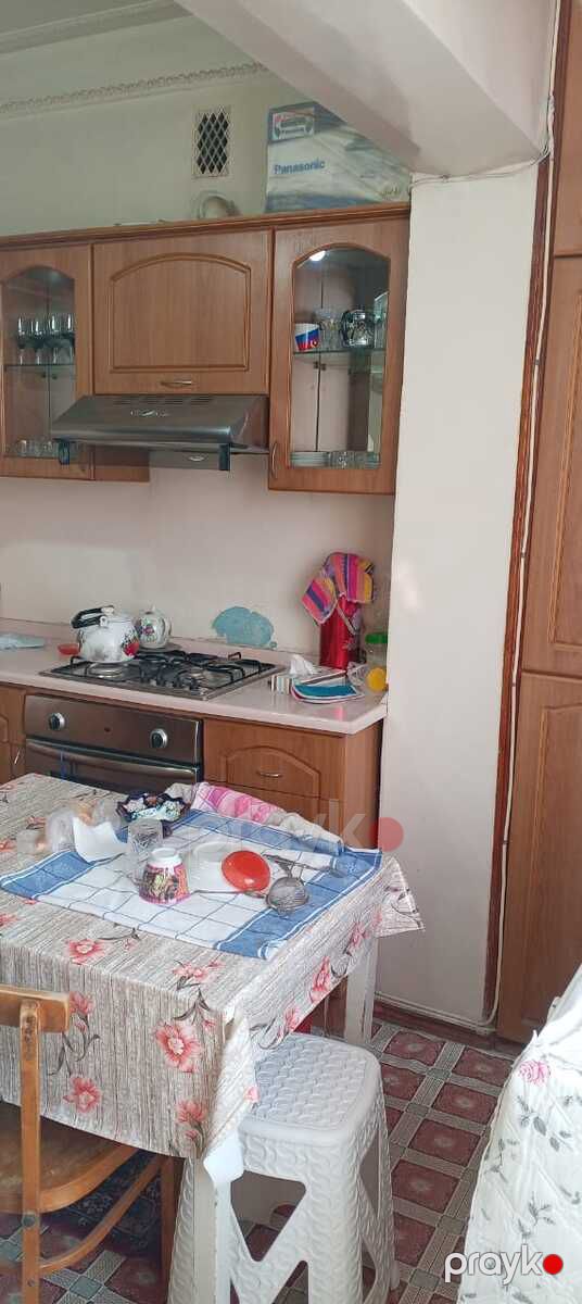 Satılır 3 otaqlı köhnə tikili 90 m² — Mənzil, Bakı (4)