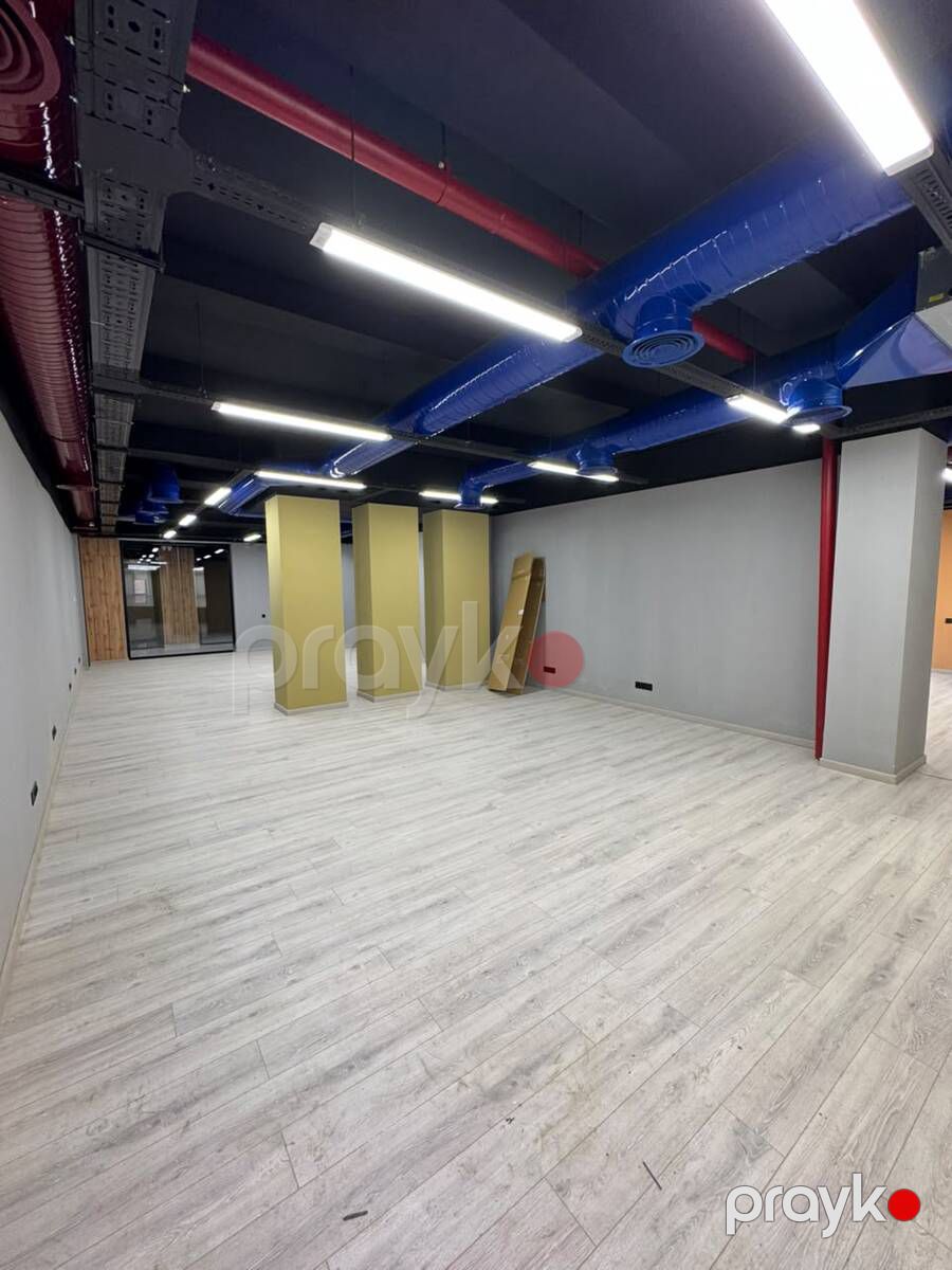 İcarəyə verilir 10 otaqlı ofis 185 m² — Ofis, Bakı (5)