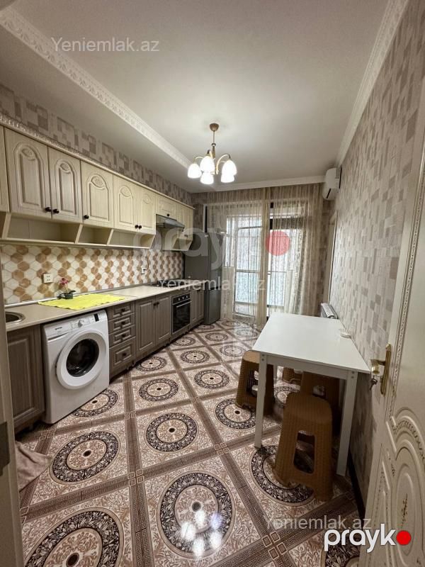 Kirayə 2 otaqlı Bina evi menzil (Yeni tikili), 90 m², Xətai rayonu — Mənzil, Bakı (2)