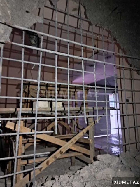 Söküntü işlərinin aparılması — Repair and Construction