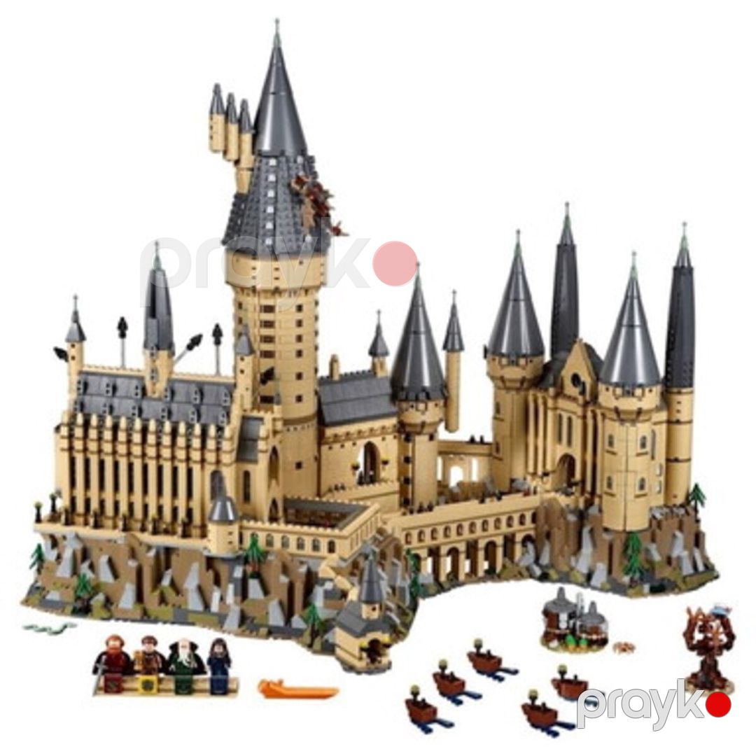 Harry Potter konstruktor — Oyuncaqlar, Bakı (5)