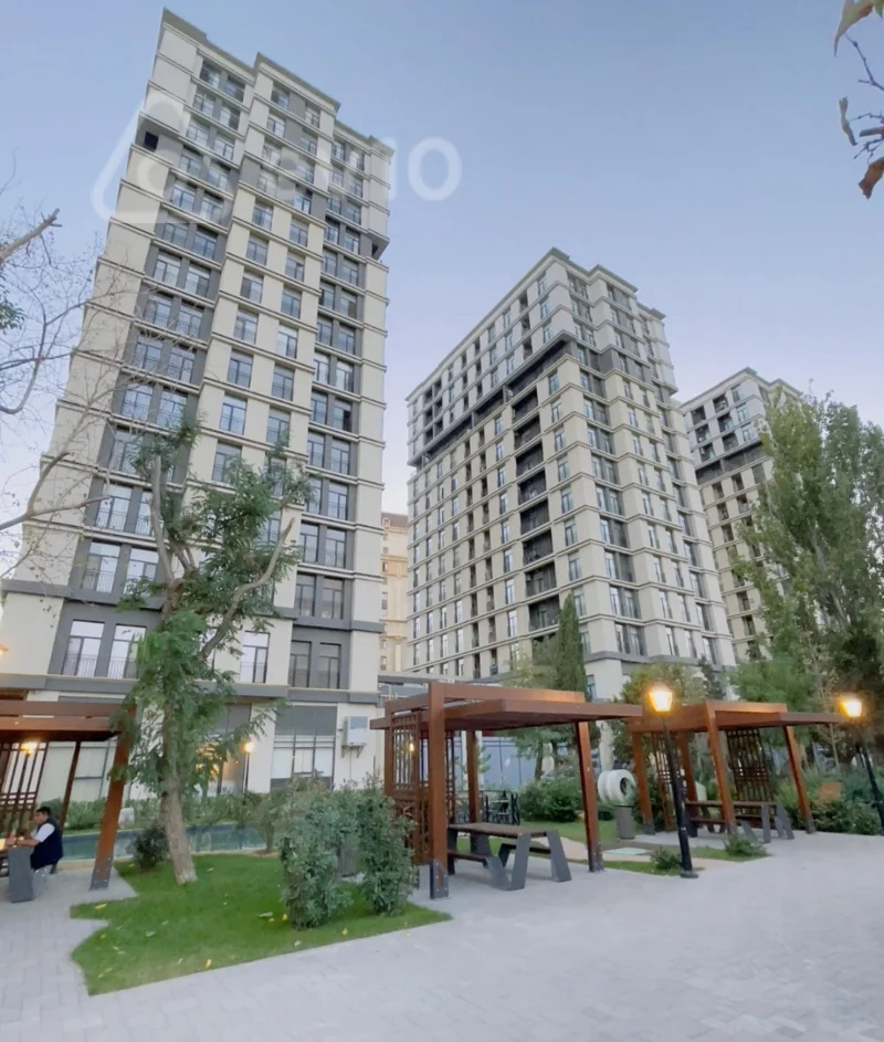 3 otaqlı mənzil, 148 m², Həsənoğlu küc — Mənzil, Bakı (2)