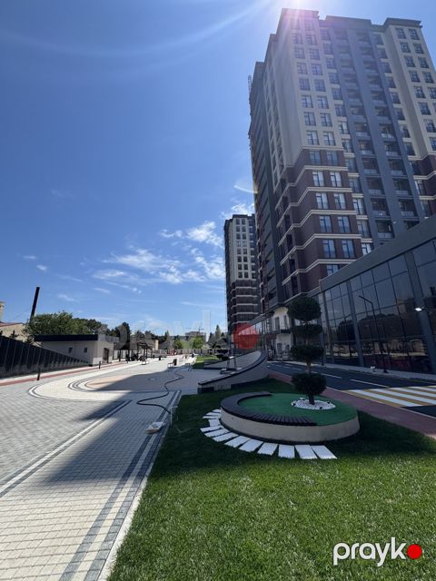 Satılır 2 otaqlı yeni tikili 59 m² — Bakı