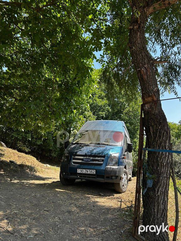 Ford Transit, 2.4 L, 2007 il, 621 000 km — Avtomobillər, Bakı (6)