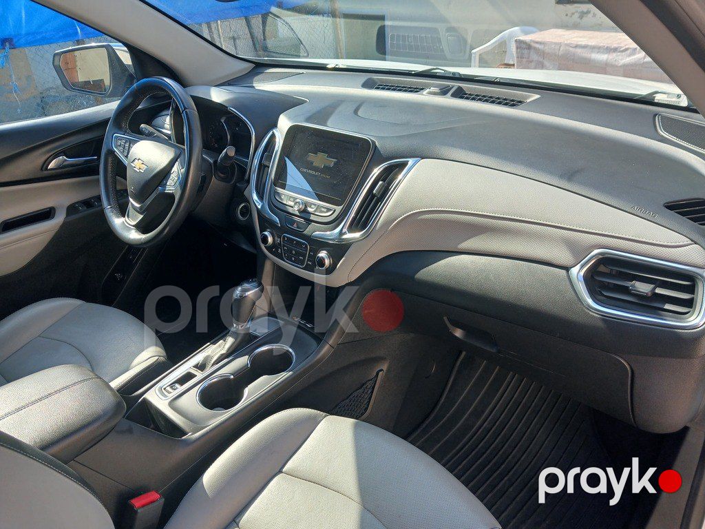 Chevrolet Equinox, 1.5 L, 2018 il, 78 875 km — Avtomobillər, Bakı (2)