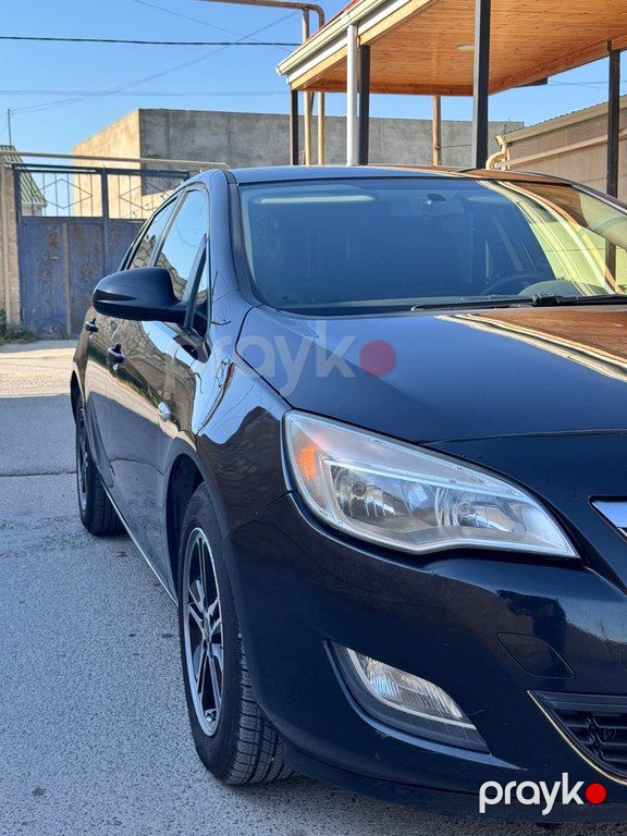 Opel Astra, 1.3 L, 2012 il, 300 000 km — Avtomobillər, Bakı (5)