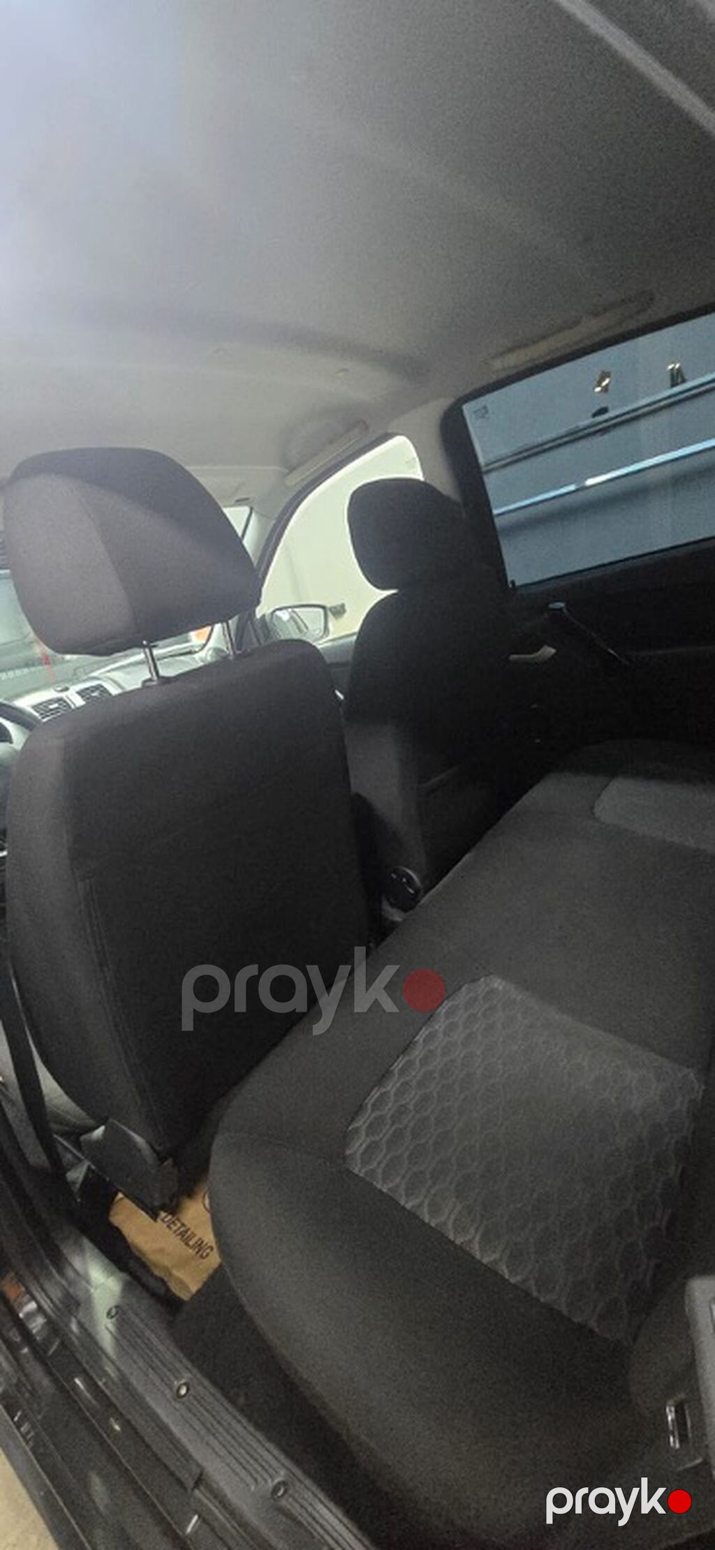 Lada Granta sedan – qara rəng Xüsusiyyətlər: - Kuzov: 4 qapılı sedan — Avtomobillər, Qobustan (4)