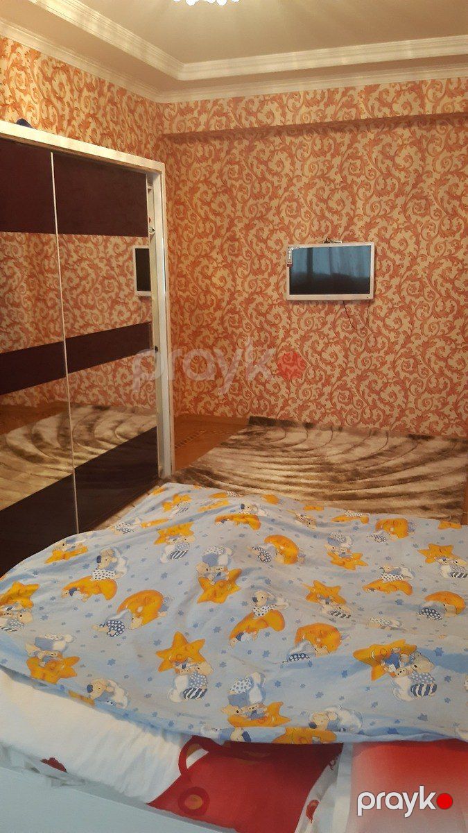 Satılır 3 otaqlı yeni tikili 128.5 m² — Mənzil, Bakı (12)
