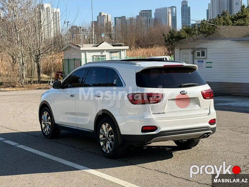 Kia Sorento, 2019 il — Minik avtomobili icarəsi, Bakı (6)