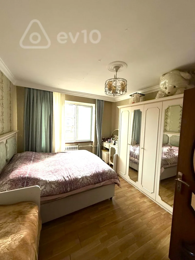 2 otaqlı mənzil, 60 m², Əhmədli qəs.N.Tusi küç — Mənzil, Bakı (5)
