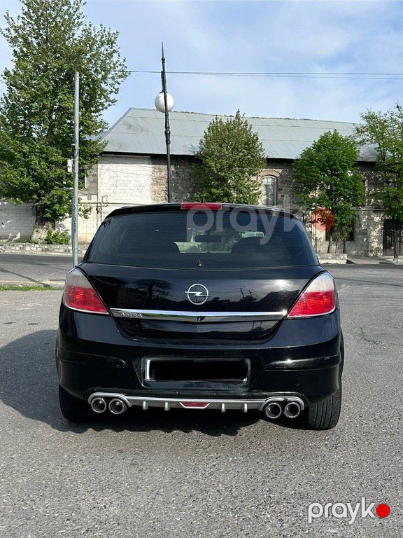 Opel Astra, 1.4 L, 2006 il, 398 000 km — Avtomobillər, Şəki (9)
