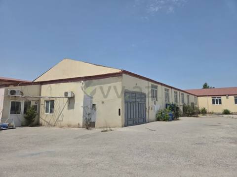 850 m² Obyekt / Ofis Kirayə, Binəqədi qəs., Binəqədi, Bakı — Tapdıq Ələkbərov