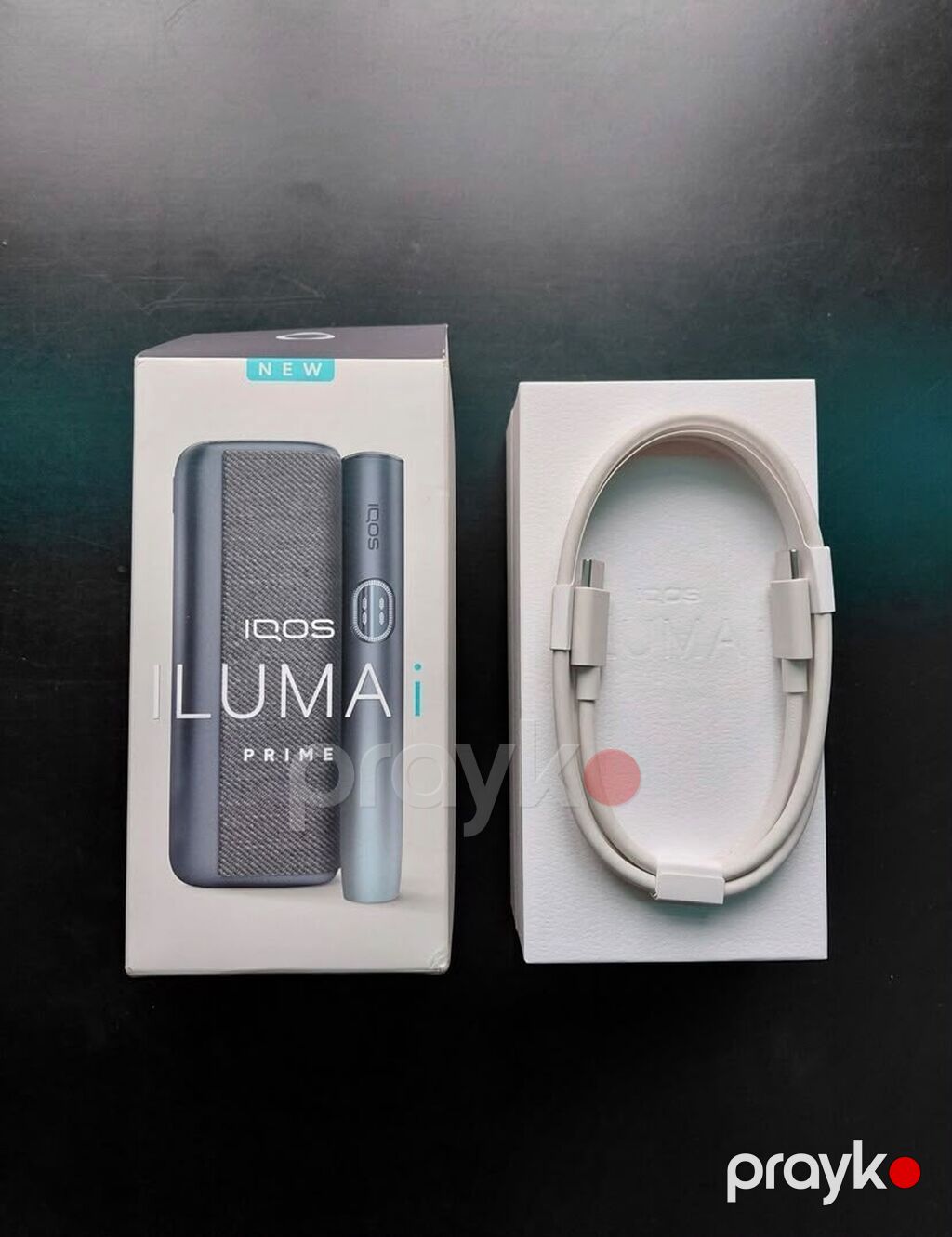 Iqos Iluma i Prime – tütün qızdırma cihazı - Model: Iqos Iluma i — Elektronik siqaretlər, Bakı (3)