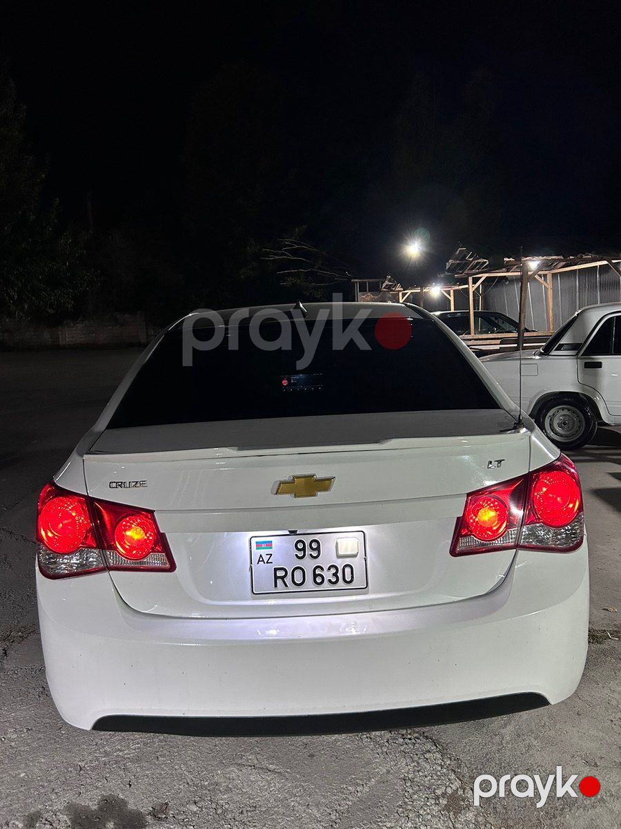 Chevrolet Cruze, 2015 il — Avtomobillər, Göyçay (4)
