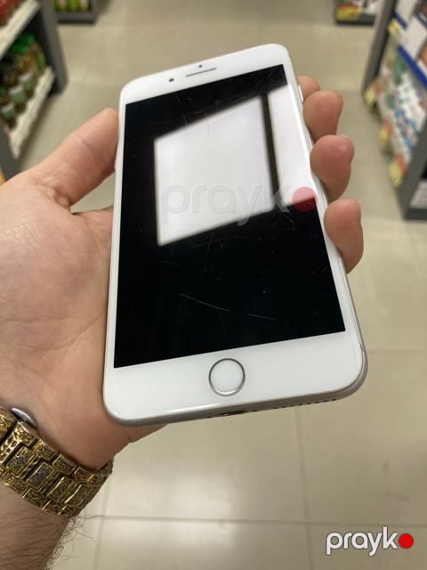 Apple iPhone 7 Plus Silver 32GB — Bakı