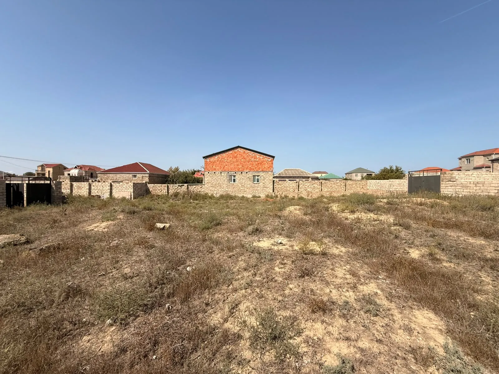 Mərdəkan, Torpaq satılır - 12 sot — Torpaq, Bakı (6)