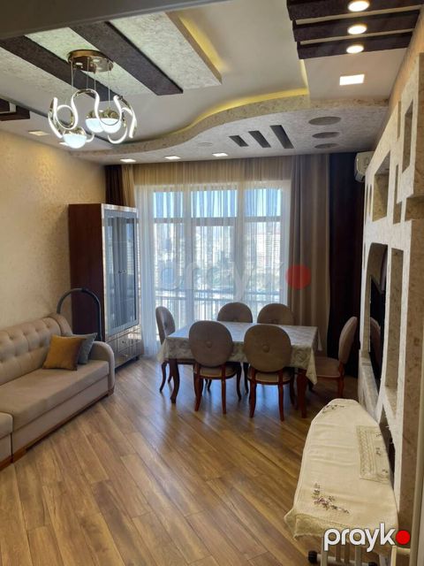 İcarəyə verilir 2 otaqlı yeni tikili 55 m² — Bakı
