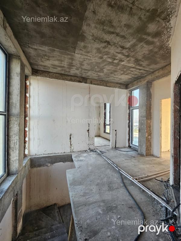 Satılır 4 otaqlı Həyət evi / Villa, 200 m², Novxanı — Ev, villa, Abşeron (5)