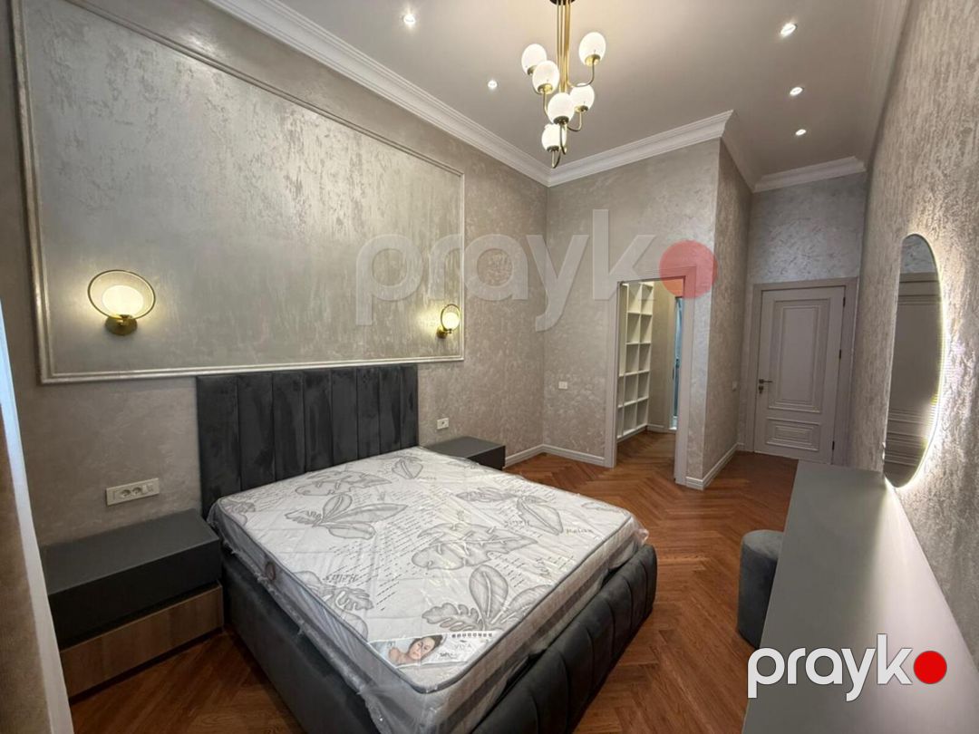 Satılır 3 otaqlı yeni tikili 125 m² — Mənzil, Bakı (10)