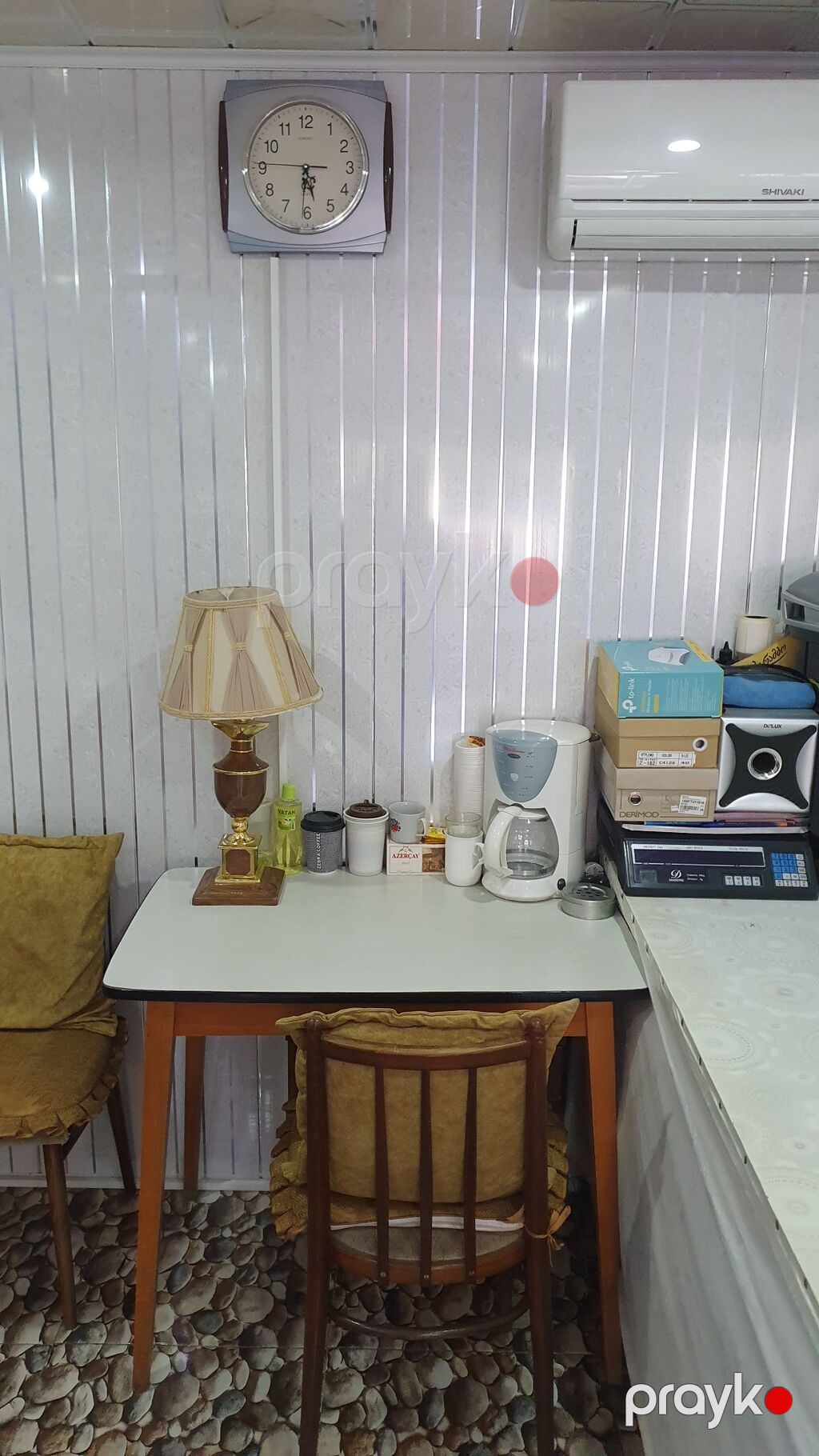 İcarəyə verilir – kiçik ofis/iş sahəsi (kiosk tipli məkan) — Ofis, Bakı (6)