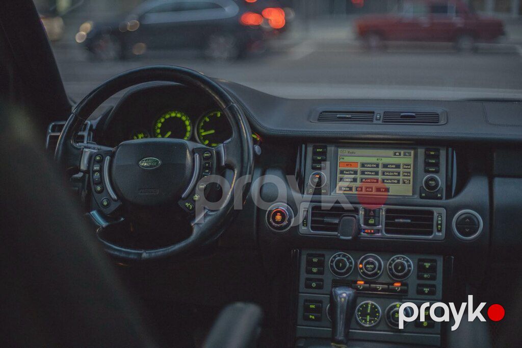 Land Rover Range Rover, 3.6 L, 2009 il, 264 000 km — Avtomobillər, Bakı (8)