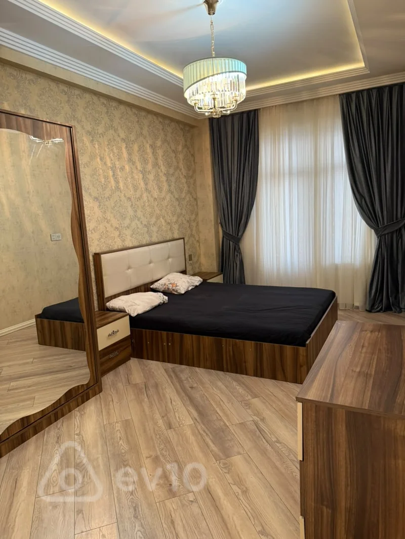 2 otaqlı mənzil, 65 m², Abay Kunanbəyov küçəsi — kirayə — Mənzil, Bakı (12)