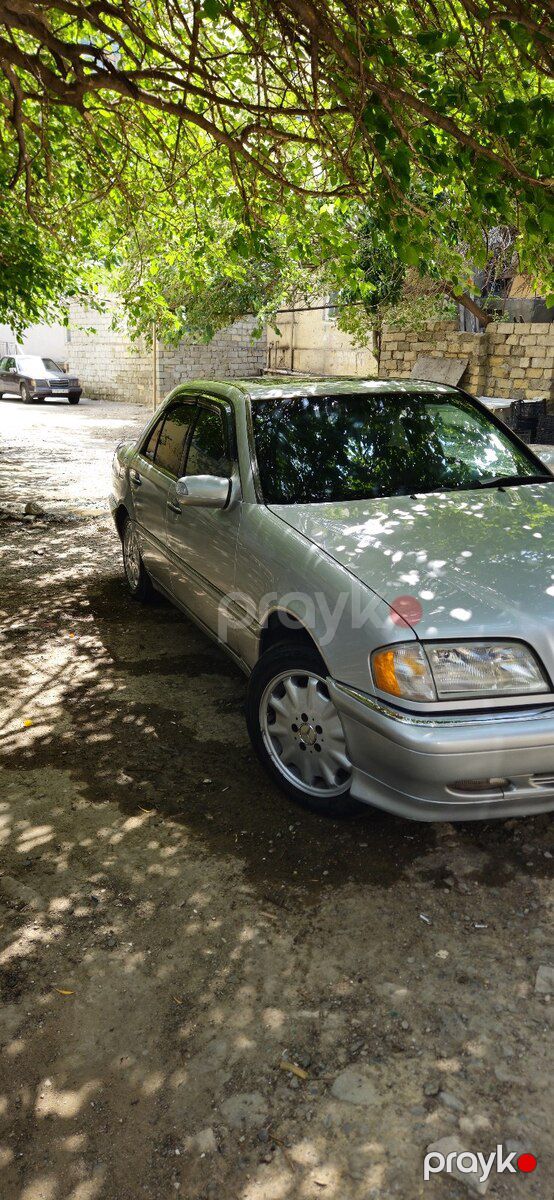 Mercedes 230, 2000 il — Avtomobillər, Bakı (9)