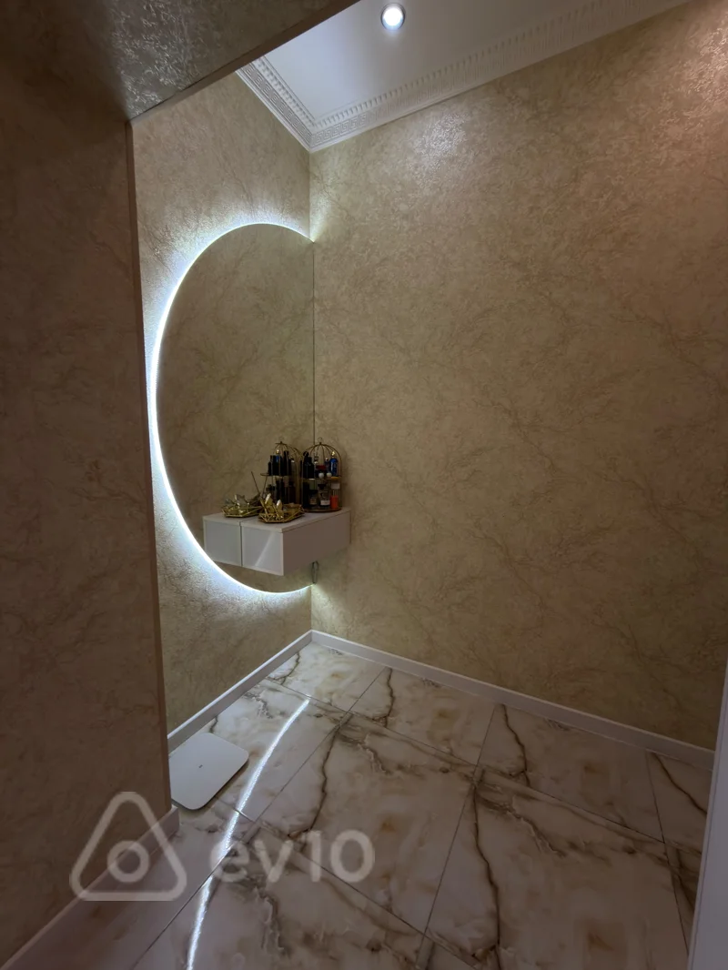 2 otaqlı mənzil, 57 m², Binəqədi r Aşıq Ələsgər küc 324 — Mənzil, Bakı (3)